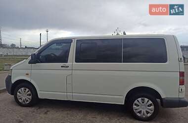 Мінівен Volkswagen Transporter 2007 в П'ятихатках