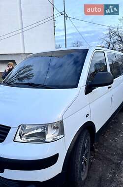 Мінівен Volkswagen Transporter 2005 в Києві