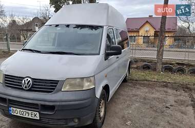 Мінівен Volkswagen Transporter 2005 в Борщеві