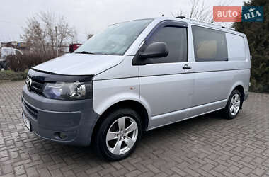 Грузопассажирский фургон Volkswagen Transporter 2011 в 