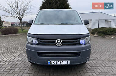 Грузопассажирский фургон Volkswagen Transporter 2011 в 