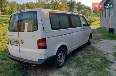 Мінівен Volkswagen Transporter 2004 в Тячеві