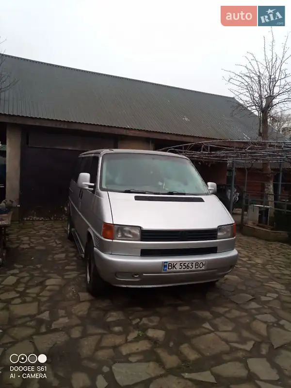 Volkswagen Transporter