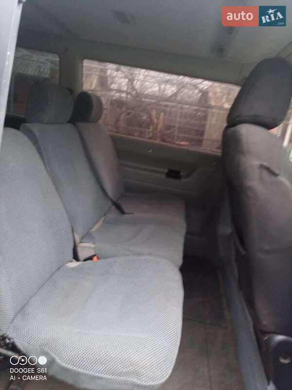 Минивэн Volkswagen Transporter 1996 в Костополе