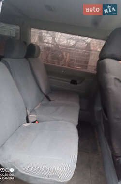 Минивэн Volkswagen Transporter 1996 в 