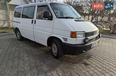 Мінівен Volkswagen Transporter 2000 в Вінниці