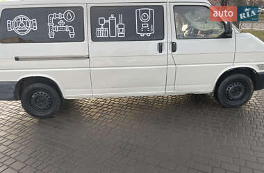 Мінівен Volkswagen Transporter 1997 в Кропивницькому