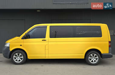 Минивэн Volkswagen Transporter 2004 в Сарнах