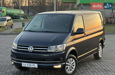 Грузовой фургон Volkswagen Transporter 2018 в Тернополе