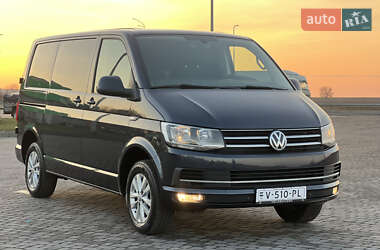 Грузовой фургон Volkswagen Transporter 2018 в Тернополе