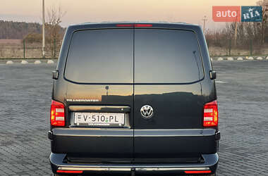 Грузовой фургон Volkswagen Transporter 2018 в Тернополе