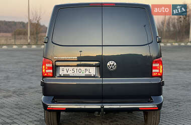 Грузовой фургон Volkswagen Transporter 2018 в Тернополе