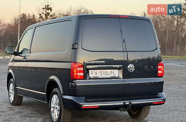 Грузовой фургон Volkswagen Transporter 2018 в Тернополе