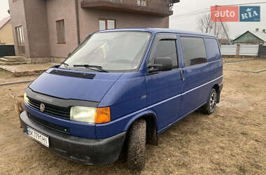 Мінівен Volkswagen Transporter 2000 в Сарнах