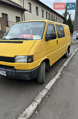 Мінівен Volkswagen Transporter 1996 в Кам'янець-Подільському