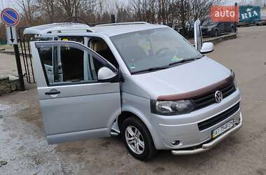 Мінівен Volkswagen Transporter 2010 в Сумах