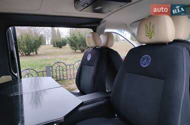 Мінівен Volkswagen Transporter 2010 в Сумах