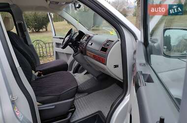 Мінівен Volkswagen Transporter 2010 в Сумах