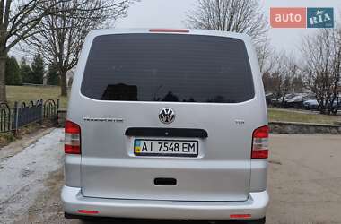 Мінівен Volkswagen Transporter 2010 в Сумах