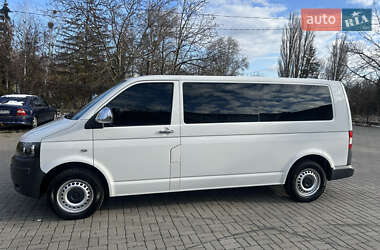 Мінівен Volkswagen Transporter 2011 в Чернівцях