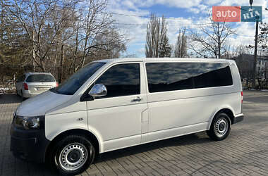 Мінівен Volkswagen Transporter 2011 в Чернівцях