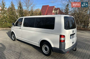 Мінівен Volkswagen Transporter 2011 в Чернівцях