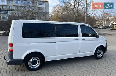 Мінівен Volkswagen Transporter 2011 в Чернівцях