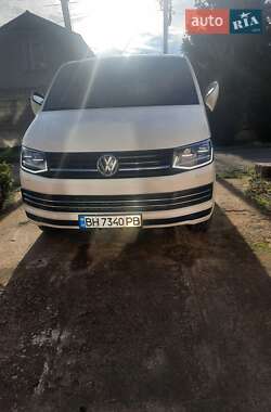 Мінівен Volkswagen Transporter 2015 в Одесі