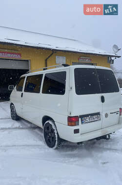 Мінівен Volkswagen Transporter 2001 в Сколе