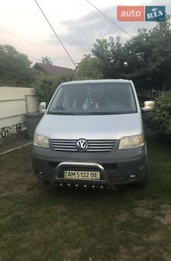 Мінівен Volkswagen Transporter 2006 в Олевську