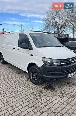 Вантажний фургон Volkswagen Transporter 2016 в Врадіївці