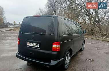 Минивэн Volkswagen Transporter 2009 в Шостке