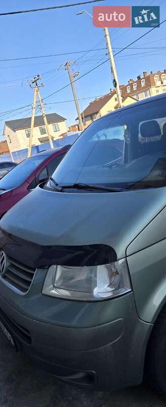 Минивэн Volkswagen Transporter 2006 в Чернигове фото 5 Минивэн Volkswagen Transporter 2006 в Чернигове