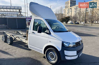 Рефрижератор Volkswagen Transporter 2015 в Одесі