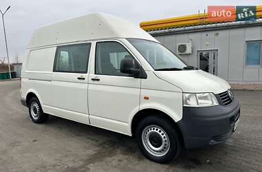 Мінівен Volkswagen Transporter 2007 в Луцьку