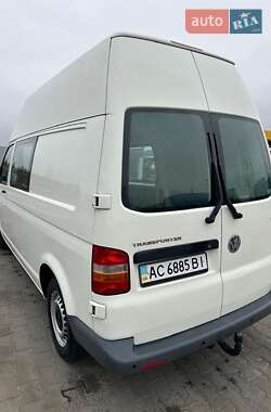 Мінівен Volkswagen Transporter 2007 в Луцьку