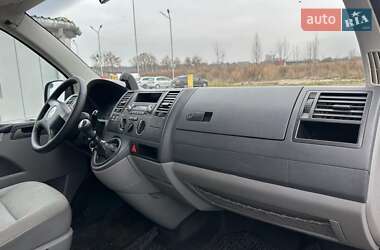 Мінівен Volkswagen Transporter 2007 в Луцьку