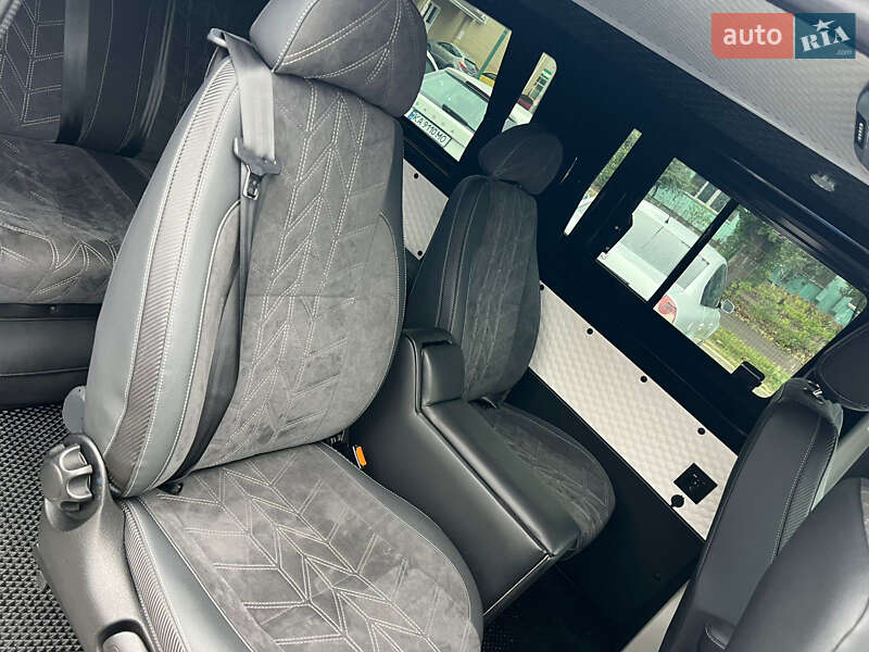 Мінівен Volkswagen Transporter 2016 в Вінниці фото 12 Мінівен Volkswagen Transporter 2016 в Вінниці