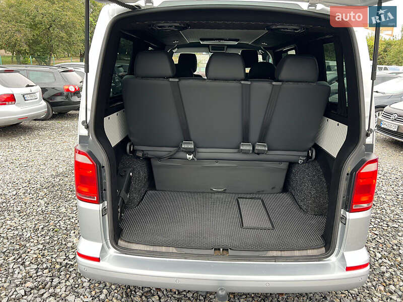 Мінівен Volkswagen Transporter 2016 в Вінниці фото 17 Мінівен Volkswagen Transporter 2016 в Вінниці