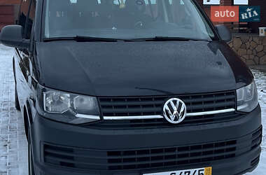 Мінівен Volkswagen Transporter 2016 в Рівному