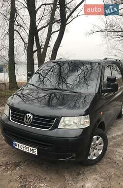 Мінівен Volkswagen Transporter 2007 в Макарові