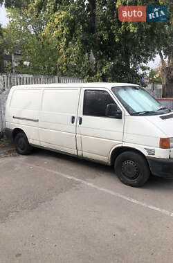 Вантажний фургон Volkswagen Transporter 2000 в Чернігові