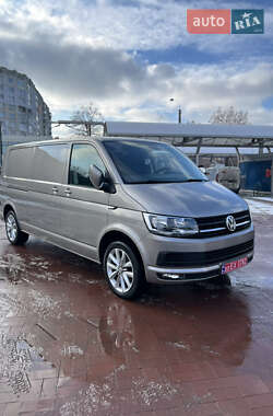 Вантажний фургон Volkswagen Transporter 2019 в Рівному