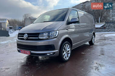 Вантажний фургон Volkswagen Transporter 2019 в Рівному