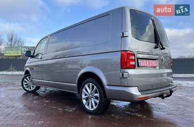 Вантажний фургон Volkswagen Transporter 2019 в Рівному