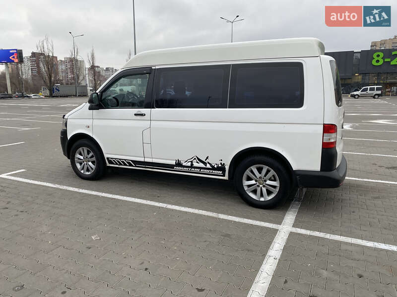Минивэн Volkswagen Transporter 2014 в Киеве