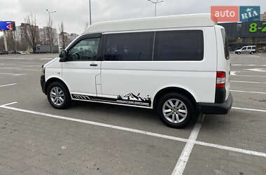 Минивэн Volkswagen Transporter 2014 в 
