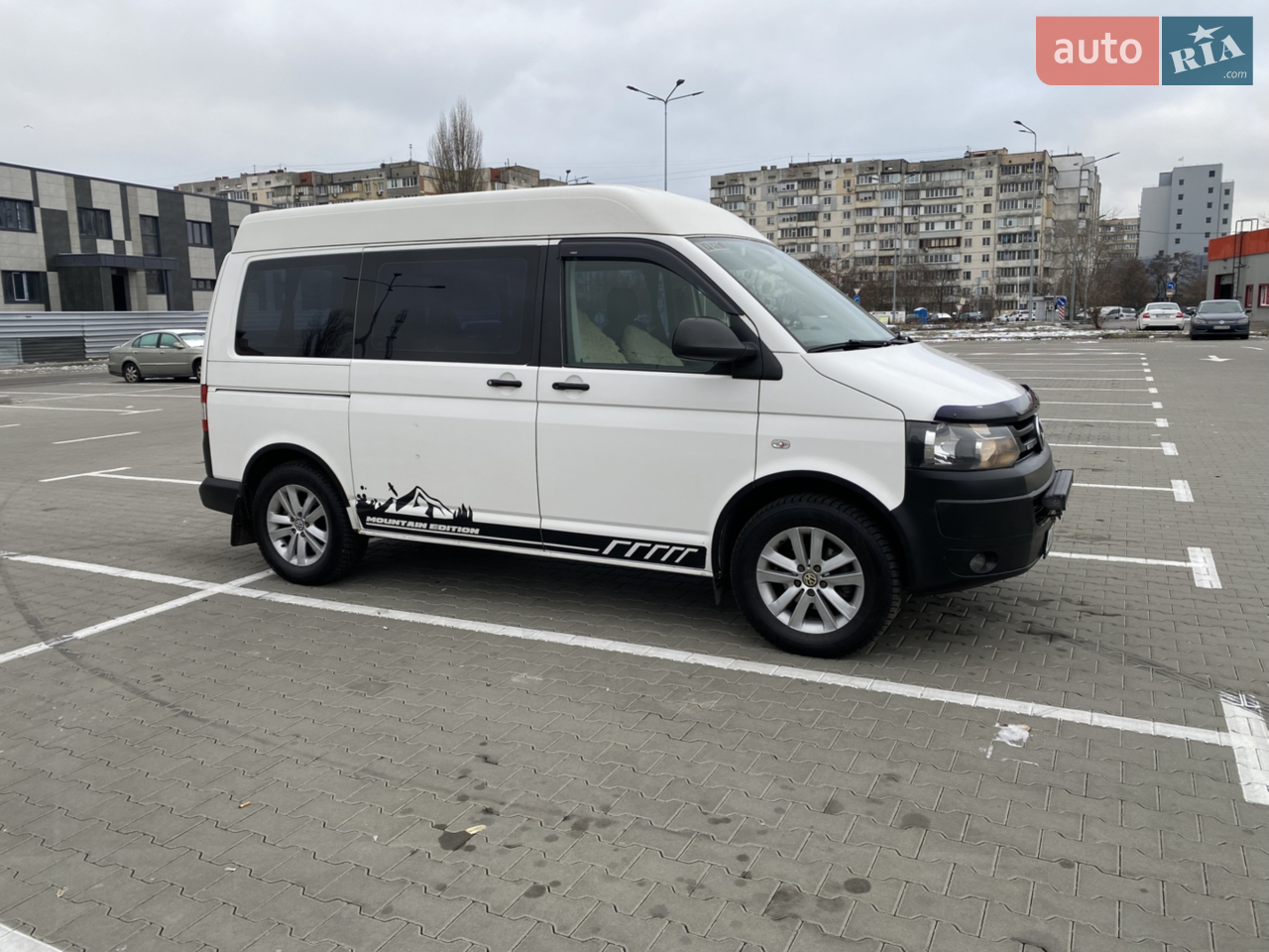 2013 Volkswagen Transporter - мініатюра 10