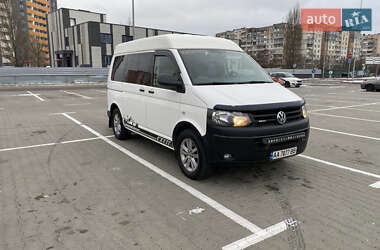 Минивэн Volkswagen Transporter 2014 в 