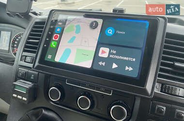 Минивэн Volkswagen Transporter 2014 в 